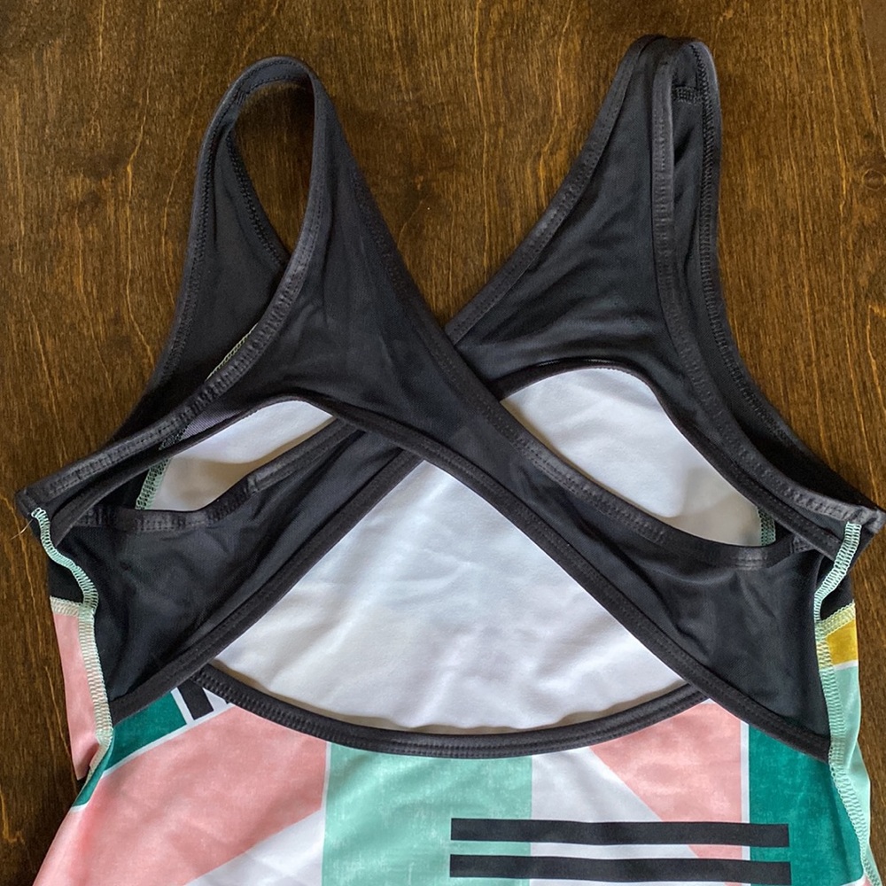 Fila Sport Tru-Dry Running Tank Top sz S - Picture 6 of 8